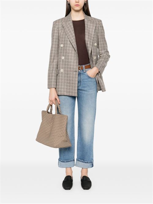 Blazer in lana BRUNELLO CUCINELLI | MG5237050C001